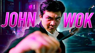 If John Wick Was Asian
