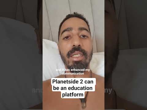 why Planetside 2 is so important