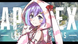 【 APEX 】とよとろカスタム顔合せ！ w/夢巳なつめさん・ぴよねねさん【Vtuber】
