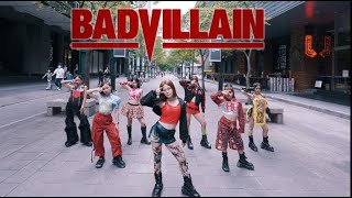 BADVILLAIN - 'BADVILLAIN'  Dance Cover KC Studio from Taiwan
