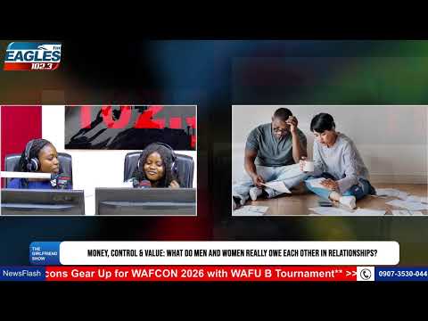 Money, Control & Value: What Do Men and Women Really Owe Each Other in Relationships?