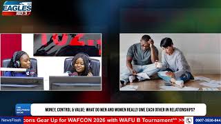 Money, Control & Value: What Do Men and Women Really Owe Each Other in Relationships?