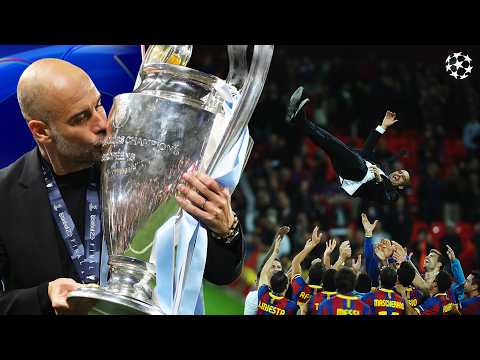 Why Pep Guardiola Is One Of The BEST Managers Of All Time!