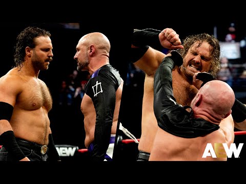 FULL MATCH: Hangman Page vs Christopher Daniels – Texas Death Match | AEW Collision 1/18/25