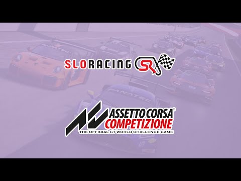 Prvenstvo slo-racing.com 2024/2025 | ACC | Oulton Park | Komentator: Uroš Napotnik