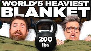 Testing The World's Heaviest Products