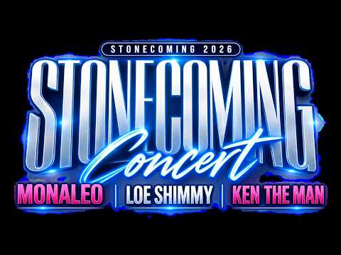 Stonecoming 2026 Concert