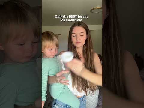 Only the best for my little guy ๐ซฐ๐ป๐ฉต #momlife #jokes #skit
