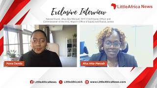 Exclusive Interview with Commissioner Afua Atta-Mensah on NYC’s Landmark Racial Equity Plan