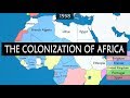 Exploring the Phases of African Colonization