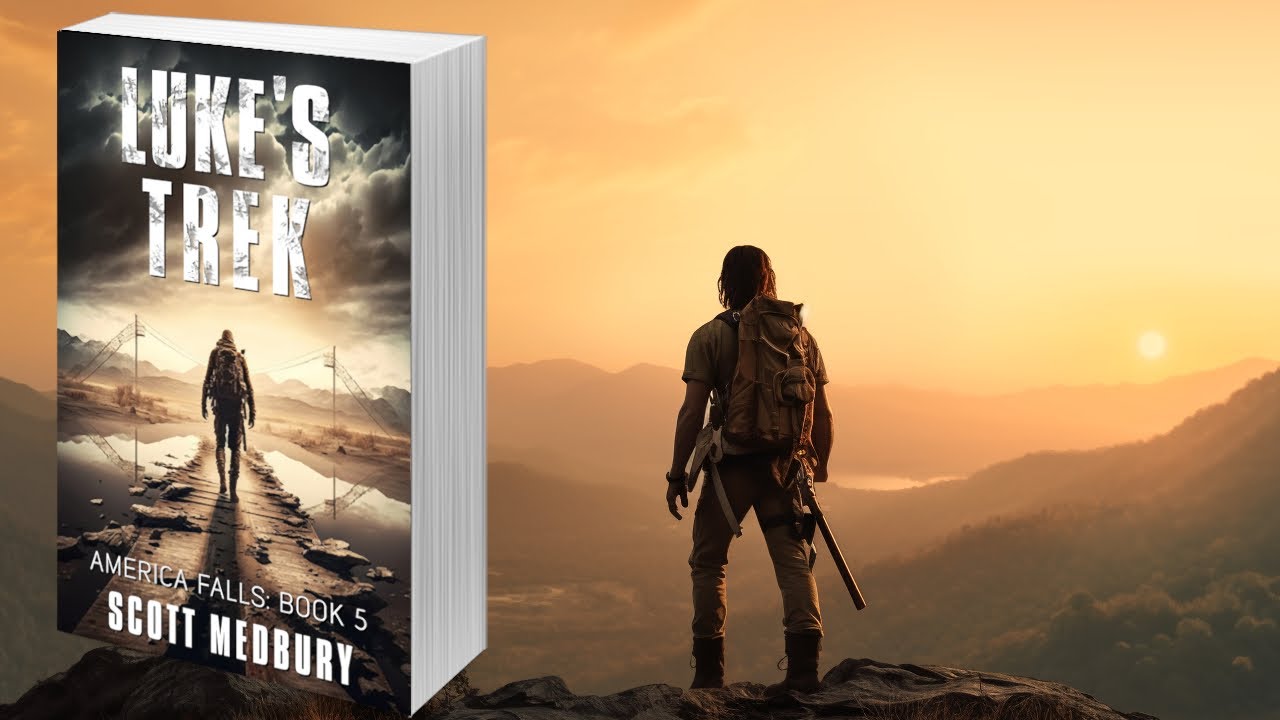 AMERICA FALLS VOL. 5 FREE Full-Length - Audiobook Post-Apocalyptic