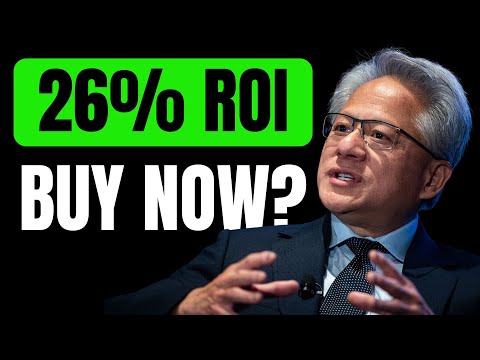 🚨ALERT: TOP ETF HAS A 26% AVG ROI EACH YEAR!?!