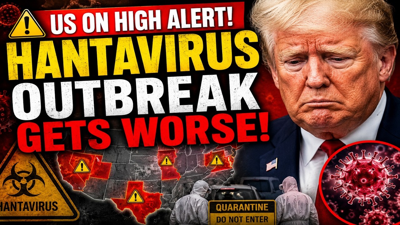 US On HIGH ALERT As Hantavirus Begins Spreading