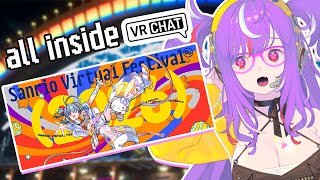 why you should care about Sanrio Vfes!!!