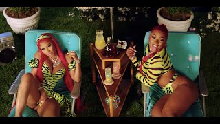 Megan Thee Stallion - Hot Girl Summer ft. Nicki Minaj & Ty Dolla $ign