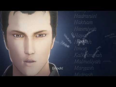 【中文字幕】 El Shaddai -2010 E3展宣傳影片【PS3/Xbox360】
