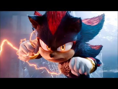 سونيك يدخل في مواجهة مع عدو جديد يمتلك قوة خارقة : فـ هل سينقذ الأرض من العدو ؟  فيلم | Sonic