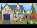 Exploring Prepositions of Place and Movement