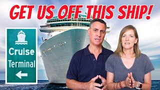 28 Days at Sea: Why We Were So Ready for Southampton