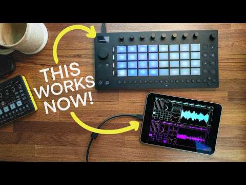 another Ableton Move Update has dropped!