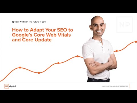 How to Adapt Your SEO to Googles Core Web Vitals and Core Update