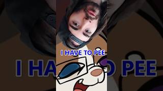 chat uses charlie to scare the water out of my body