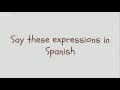 Mastering Spanish Greetings