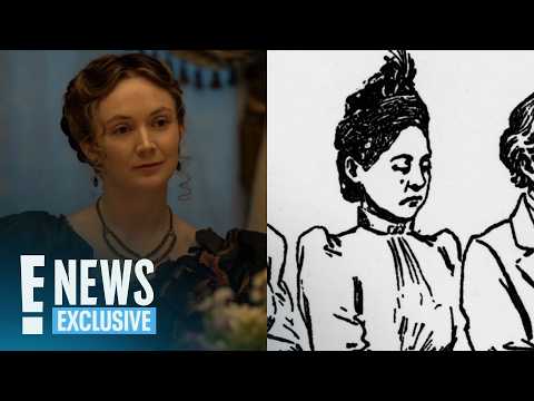 Billie Lourd Has a Message for Lizzie Borden’s Sister Emma Borden | E! News