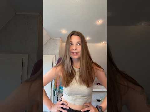 Finde den Trend so cool!! Folgt Insta: patricia.herfort #shorts #funny
