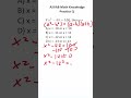 Difference of Squares and Factoring