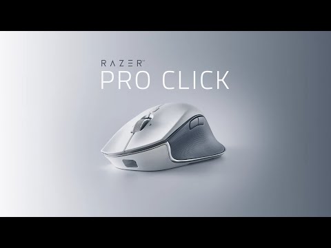 Razer Pro Click | Best in Class Ergonomics