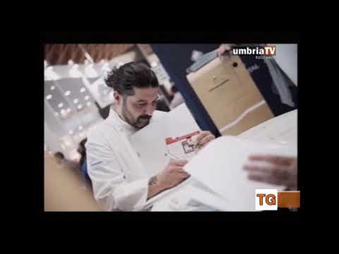 Emanuele Di Biase vegan chef