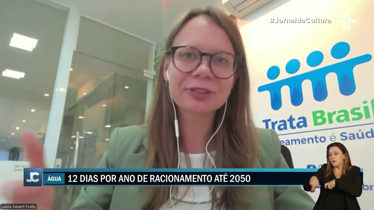 Estudo mostra que Brasil terá períodos prolongados de racionamento de água nas próximas duas décadas