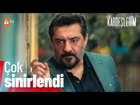 Akif duyduklarına inanamadı! - Kardeşlerim 63. Bölüm