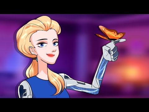 I Have Mechanical Organs | Animated Story