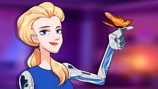 I Have Mechanical Organs | Animated Story
