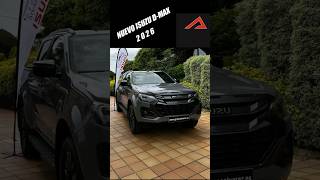 NUEVO ISUZU D-MAX 2026