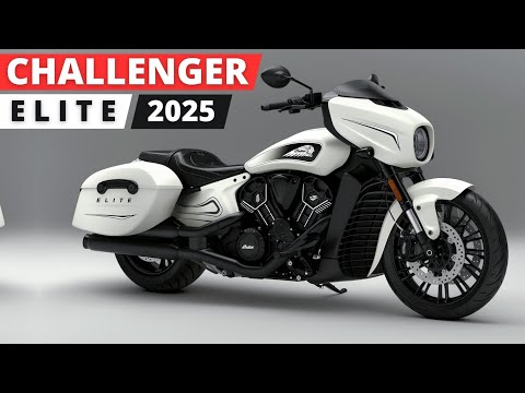 The 2025 Indian Challenger Elite: A Redesign on the HORIZON?