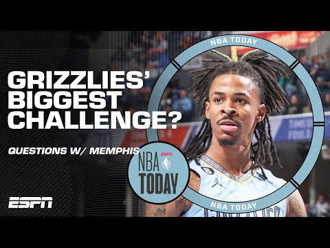 JJJ fouling? The Nuggets? - What stands in Memphis' way of winning a title? | NBA Today