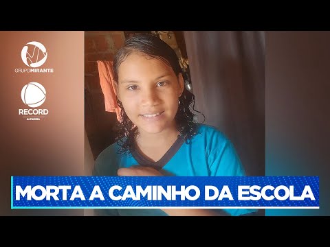 MORTA A CAMINHO DA ESCOLA: MISTÉRIO ENVOLVE MORTE DE MENINA DE 9 ANOS EM MEDICILÂNDIA-PA.