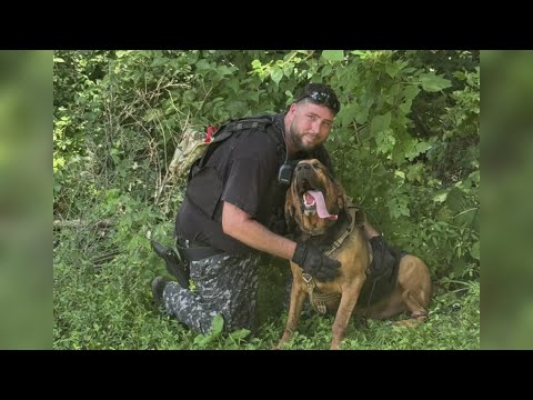 YouTube video thumbnail: K-9 Finds Missing Boy Trapped in Missouri Ravine After 4 Days