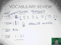 Measures of Central Tendency and Data Distribution