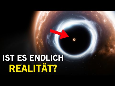 Michio Kaku: Wir haben ENDLICH herausgefunden, was sich im Inneren eines Schwarzen Lochs befindet!