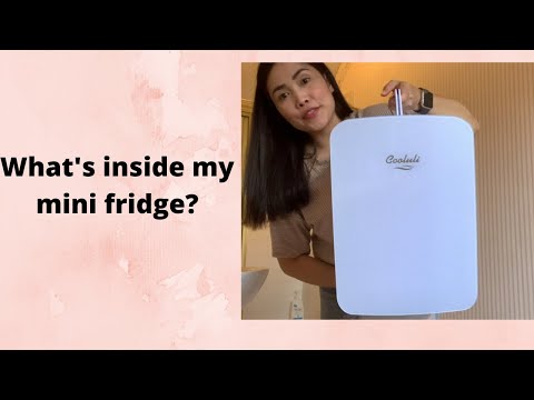 Cooluli Mini Fridge Coupon 07 2021