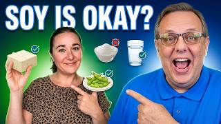 Kidney Disease Nutrition: The Truth About Soy, Sugar, Water, and Seed Oils