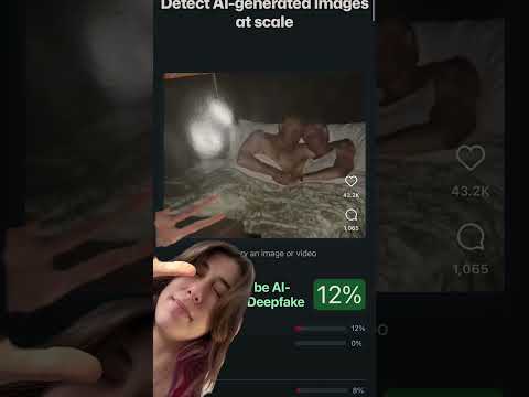 🕵️ we cant tell if things are real or AI anymore  w OnlyJayus - #Shorts