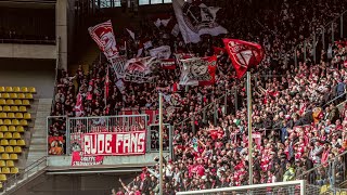 10.04.2022 | Stimmungsvideo | Alemannia Aachen vs. Rot-Weiss Essen | 1:1
