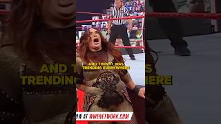Nia Jax's Hilarious "My Hole!" Moment 😂