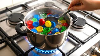 Everyone Can Do! Recycle Your Plastic Waste at Home Easily