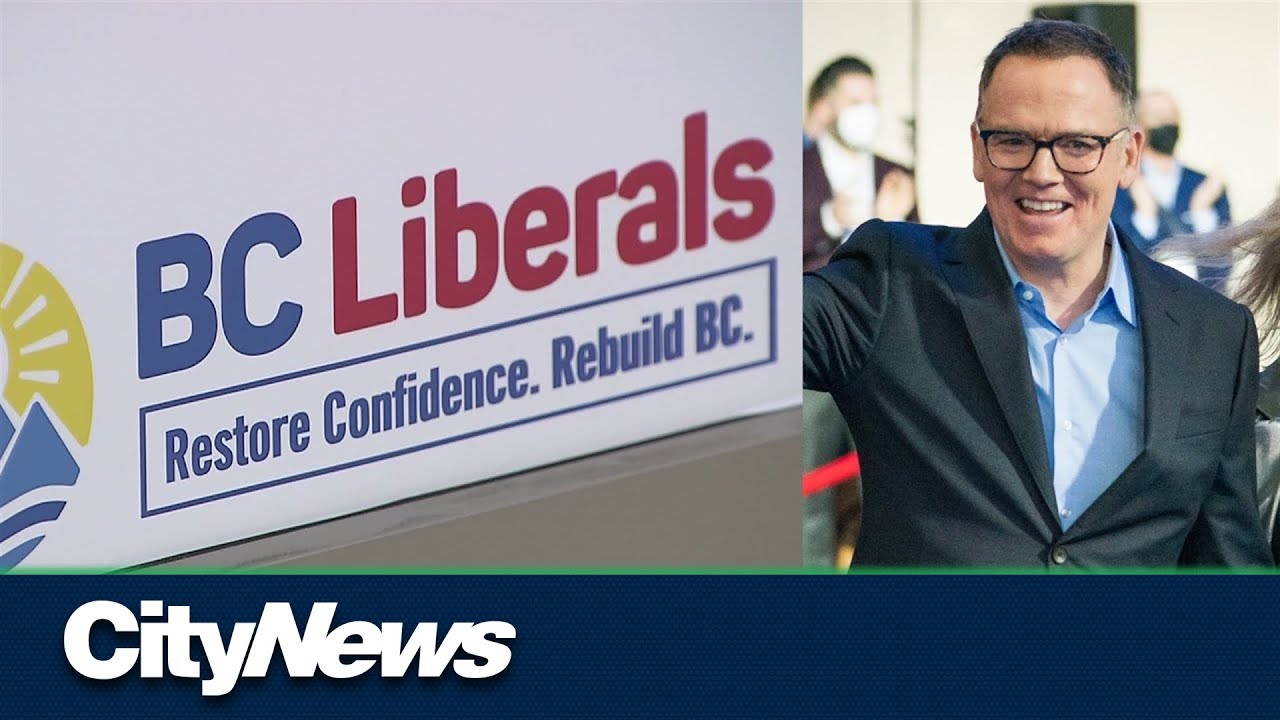 BC Liberals Vote to Change Name to BC United